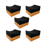 MIRCH TYRE SHINE APPLICATOR CORNER SPONGE