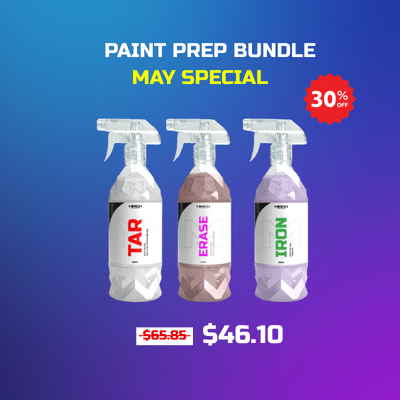 MAY SPECIALs - L.E MIRCH PAINT PREP BUNDLE