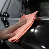 Aquatouch ACE | 320GSM Pearl Weave Microfibre Cloth | 6 & 24 pack