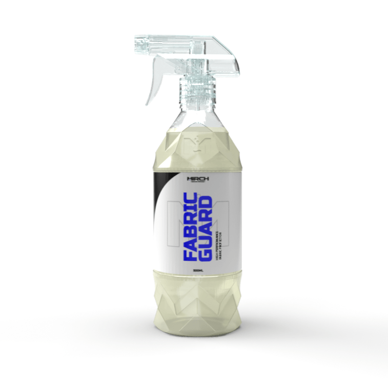 MIRCH - FABRIC GUARD - PROFESSIONAL NANO FABRIC PROTECTANT