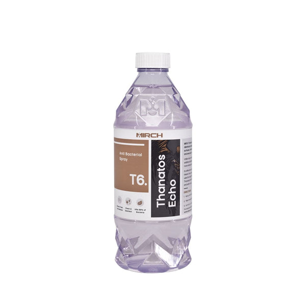 MIRCH Thanatos Echo | Anti Bacterial Spray