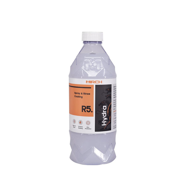 MIRCH Hydra | Spray & Rinse Coating