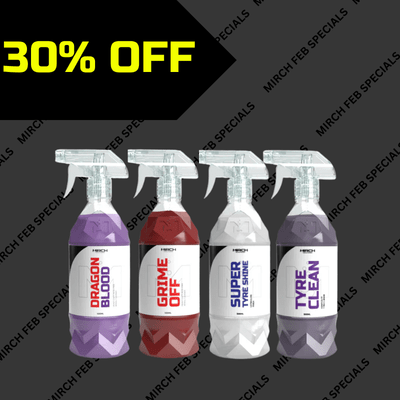 🎉MARCH SPECIALS - MIRCH WHEEL & TYRE BUNDLE 30% OFF