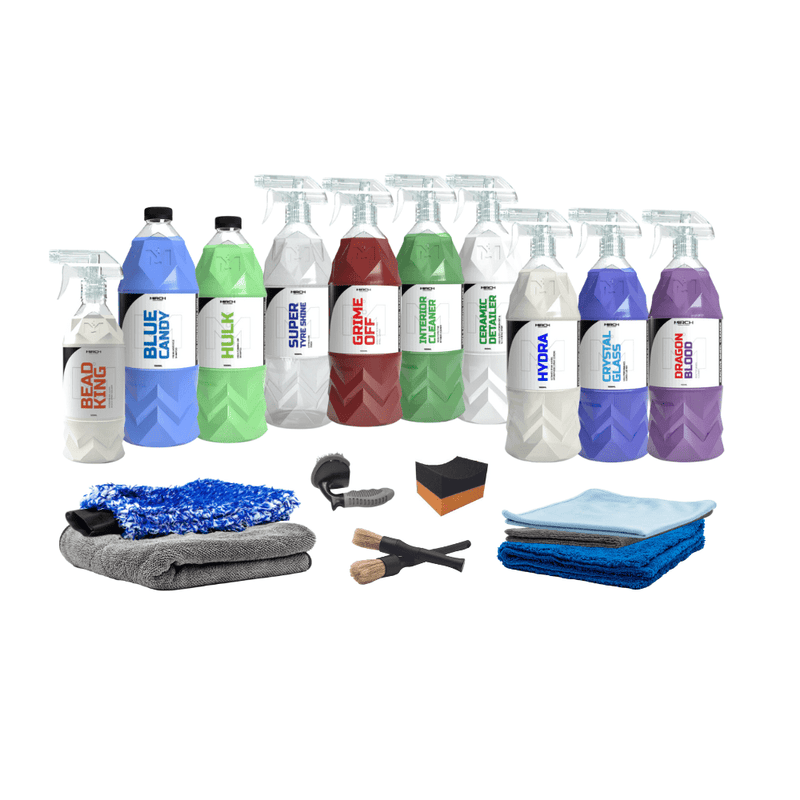 FINESSE BUNDLE - ULTIMATE CARE KIT - 30% OFF