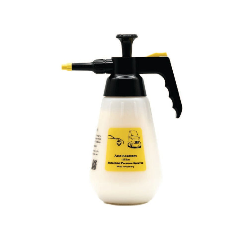 MIRCH AcidRes - Klager Acid Resistant Pump Sprayer 1.5L