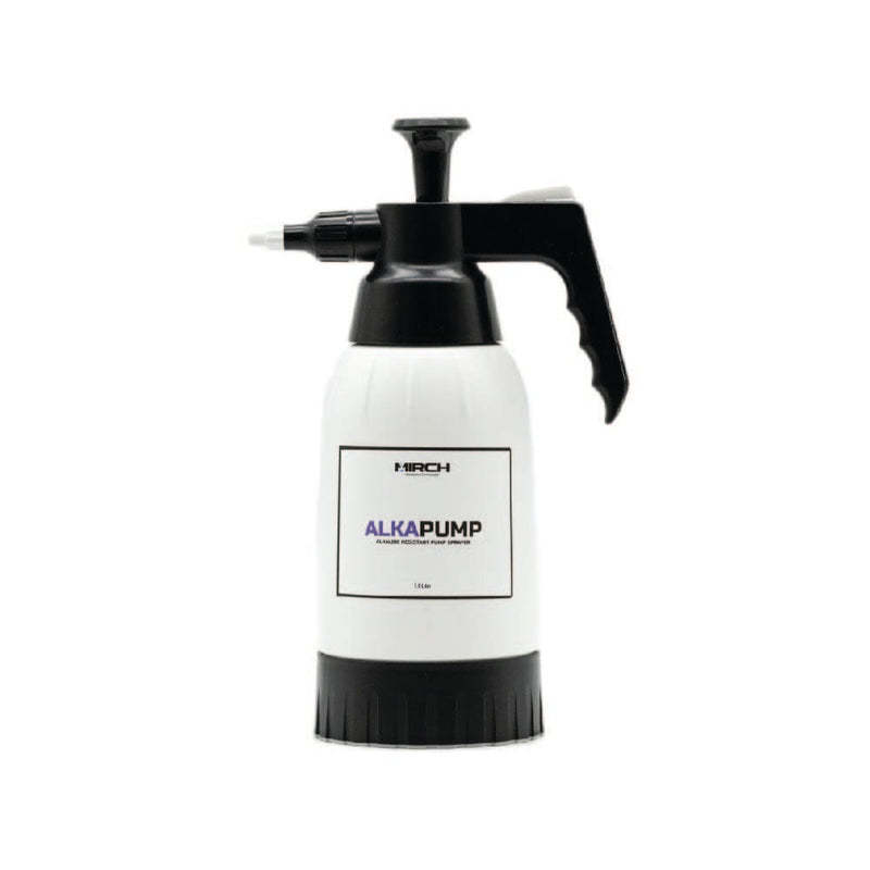 MIRCH AlkaPump - Klager Alkaline Resistant Pressure Sprayer 1.5L