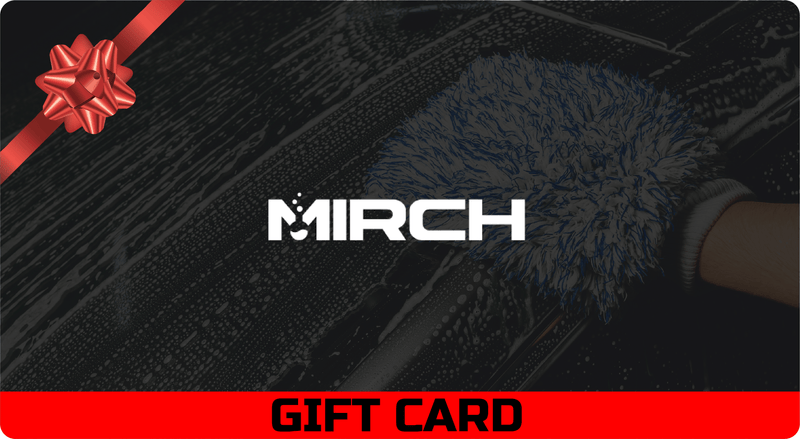 MIRCH Online Gift Card