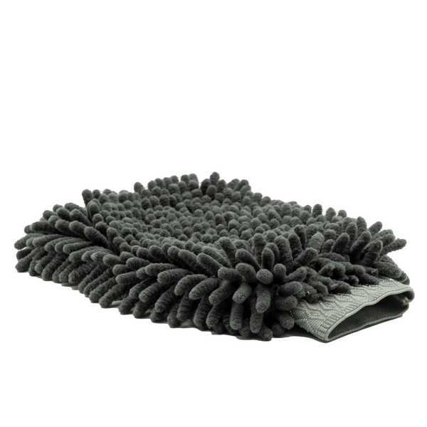 MIRCH "ELEVATE" CHENILLE DUAL PILE WASH MITT