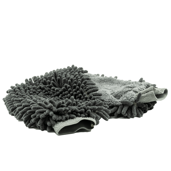 MIRCH "ELEVATE" CHENILLE DUAL PILE WASH MITT