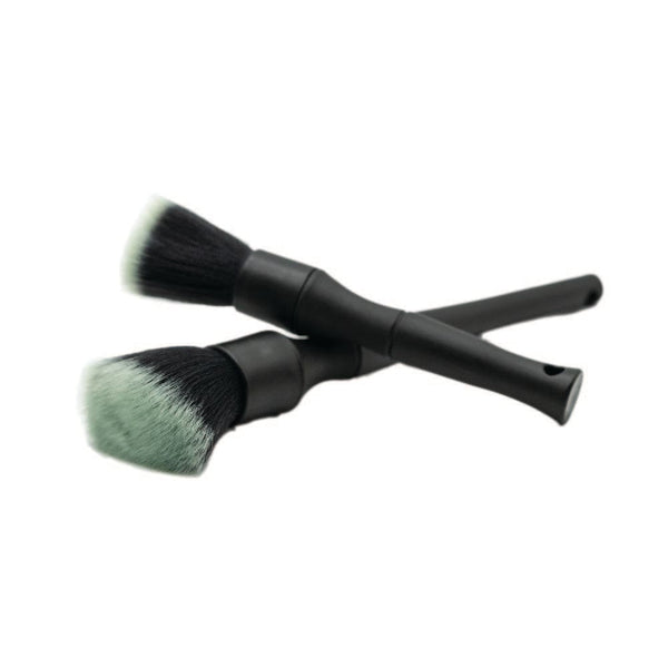 MIRCH Detailing Brushes - Super Soft Synthetic Set of 2