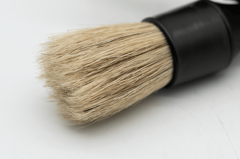 MIRCH Detailing Brushes - PUMBA Boar Hair Set of 2