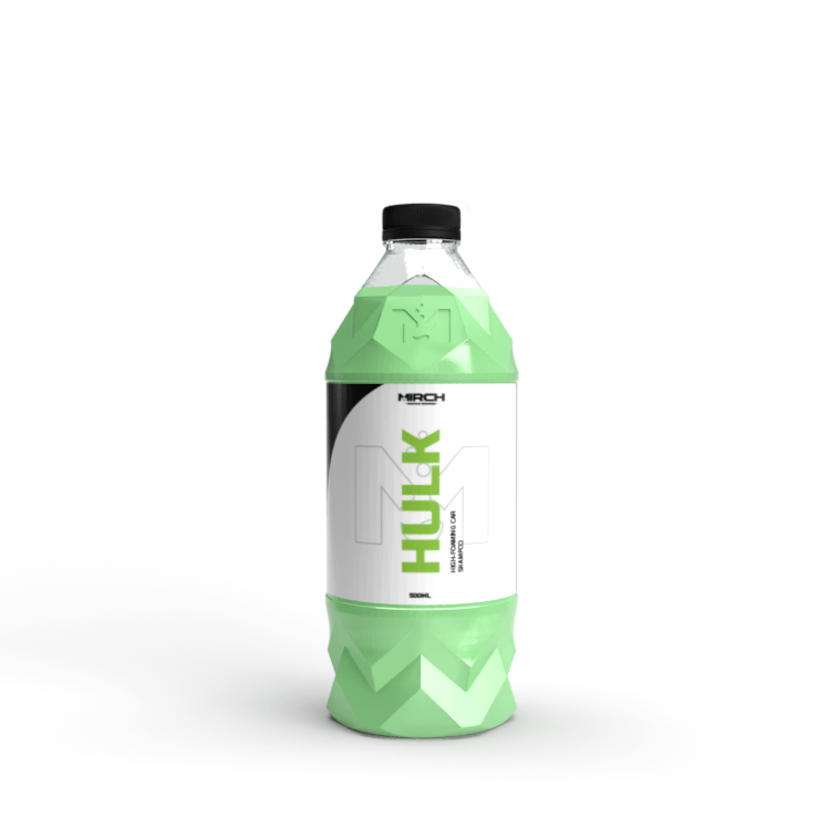 MIRCH - HULK - SUPER CONCENTRATE CAR FOAM