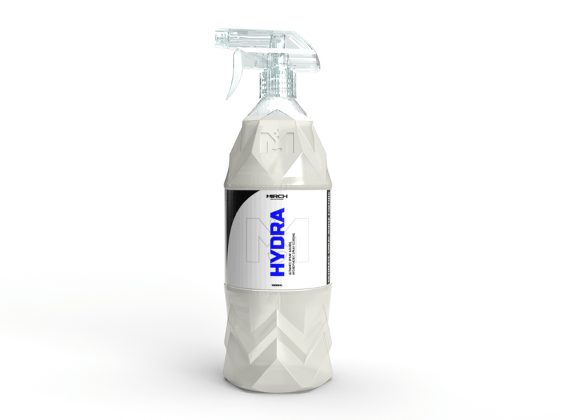 MIRCH - HYDRA - ULTIMATE INSTANT SPRAY & RINSE COATING
