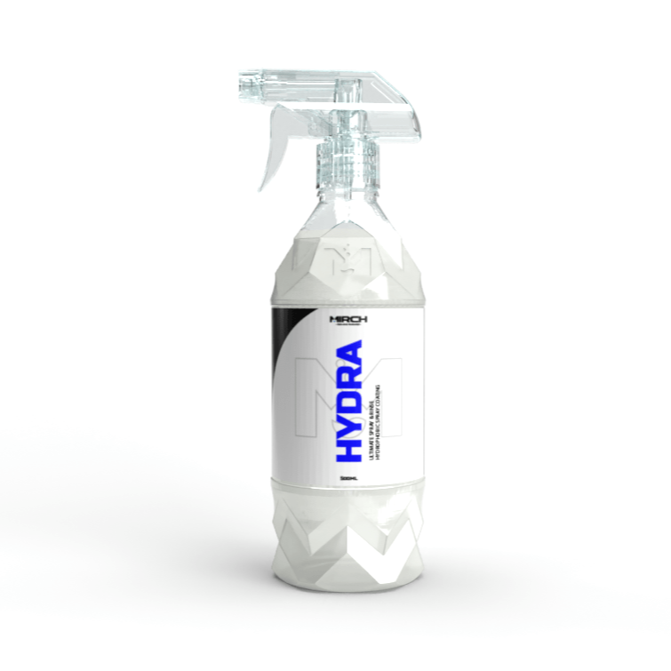 MIRCH - HYDRA - ULTIMATE INSTANT SPRAY & RINSE COATING