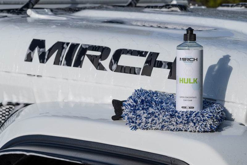 MIRCH - HULK - SUPER CONCENTRATE CAR FOAM