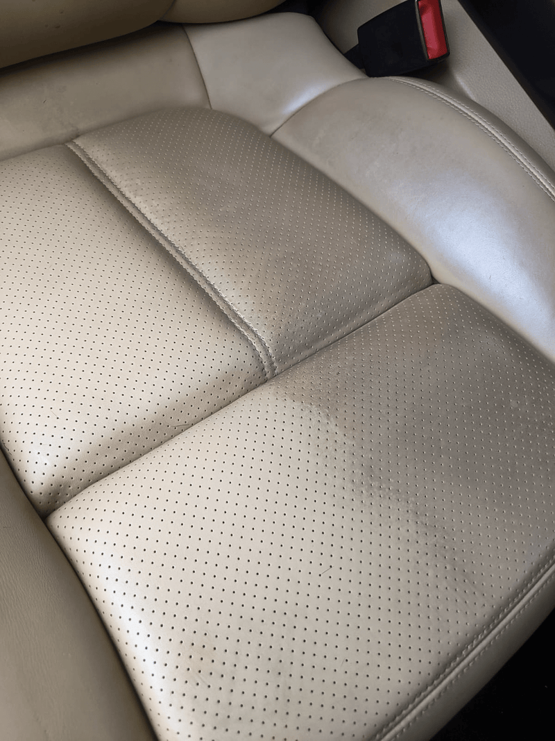 MIRCH - LEATHER SPA MILD - LUXURY MAINTENANCE LEATHER CLEANER