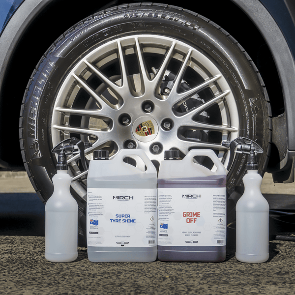 Wheel & Tyre Refill Value Bundle